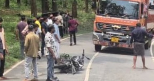 വയനാട് തോൽപ്പെട്ടിയിൽ ജീപ്പും ബൈക്കും കൂട്ടിയിടിച്ച് അപകടം: കോഴിക്കോട് സ്വദേശിയായ യുവാവിന് ദാരുണാന്ത്യം