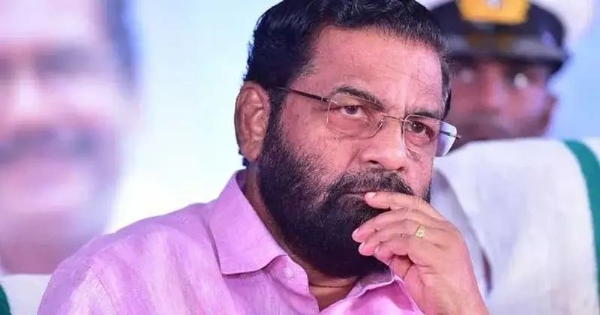 Kadakampally Surendran Kadakampally Surendran