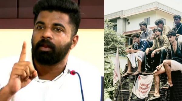 കേരള സർവകലാശാല യൂണിയൻ തിരഞ്ഞെടുപ്പ്: തലസ്ഥാനത്ത് എസ്എഫ്ഐ-കെഎസ്യു വൻ സംഘർഷം; പൊലീസിനെതിരെ  പി.എം ആർഷോ
