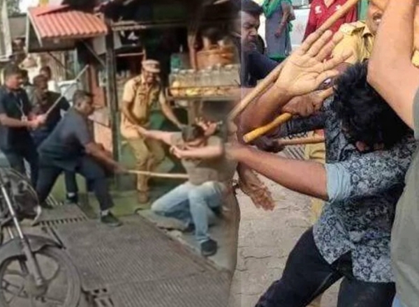 നവകേരള യാത്രയ്ക്കിടെ ആലപ്പുഴയിൽ യൂത്ത് കോണ്ഗ്രസ് നേതാക്കളെ മര്ദ്ദിച്ച മുന് മുഖ്യമന്ത്രിയുടെ സുരക്ഷാ ഉദ്യോഗസ്ഥരെ സസ്പെന്ഡ് ചെയ്തു.