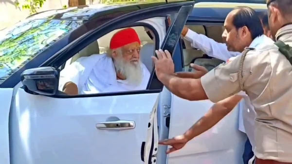 Asaram Bapu