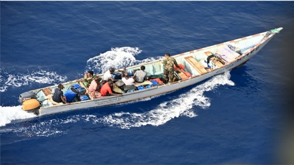 Navy foils pirate attack on cargo ship