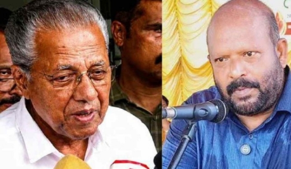 പിണറായിയുടെ വസതിയിലെ ഇഡി റെയ്ഡ്: ബിജെപിയുടെ ആസൂത്രിത നീക്കം, യുഡിഎഫ് സർക്കാരിന്റെ ഇടപെടലും സംശയിക്കണമെന്ന് വി.എസ് സുനിൽ കുമാർ
