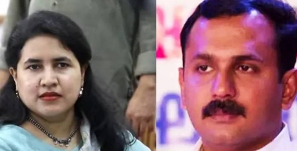മാസപ്പടി കേസ്: പിണറായിയും മകളും കുടുങ്ങും, അറസ്റ്റും ജയിൽവാസവും അനിവാര്യമെന്ന് ഷോൺ ജോർജ്