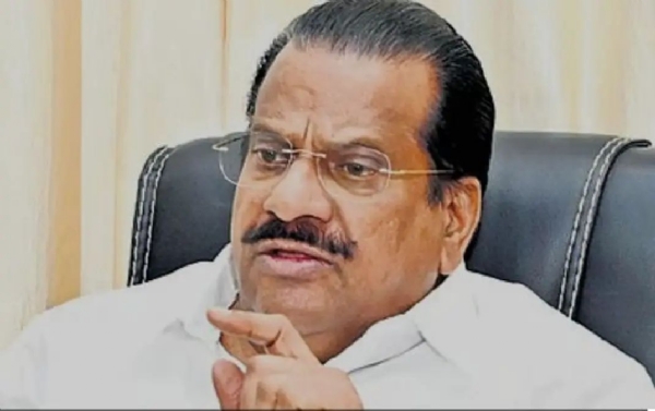 EP jayarajan
