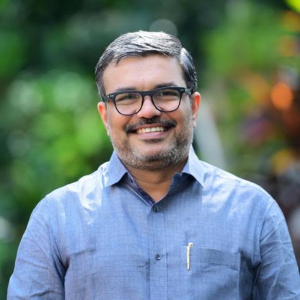 MB Rajesh MB Rajesh