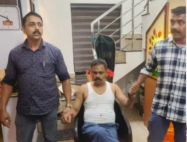 കൈക്കൂലി വാങ്ങുന്നതിനിടെ ചേർത്തല ഡിവൈഎസ്പി ടി. അനിൽ കുമാർ വിജിലൻസ് പിടിയിൽ; അറസ്റ്റ് ചെയ്തത് അര ലക്ഷം രൂപ വാങ്ങുമ്പോൾ