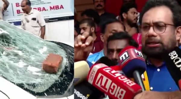 ഇഡി ഉദ്യോഗസ്ഥരെ ആക്രമിച്ച സംഭവം: വൈകാരിക പ്രകോപനം, എങ്കിലും അക്രമത്തെ ന്യായീകരിക്കില്ലെന്ന് ജോൺ ബ്രിട്ടാസ്; പ്രതികളുടെ ചിത്രങ്ങൾ പൊലീസിന് കൈമാറി