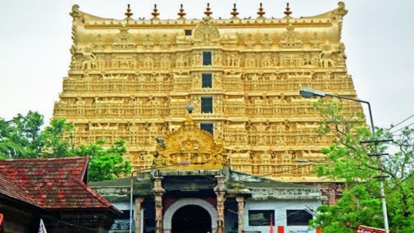 Sri Padmanabha swami temple