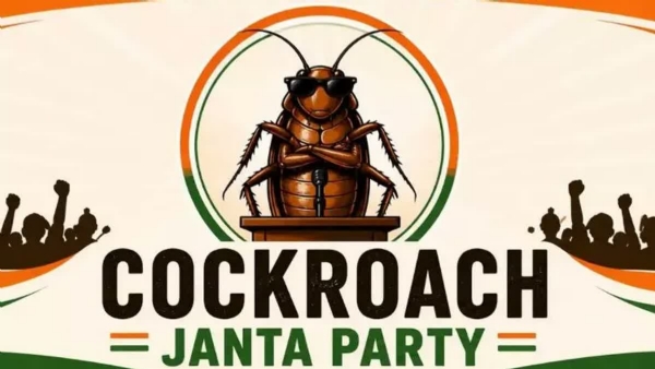 Cockroach-Janata-Party