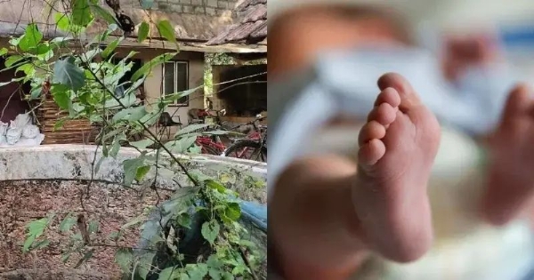 New born baby death