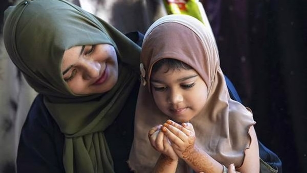 Eid ul Fitr celebration in Kerala