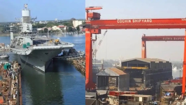 Cochin Shipyard