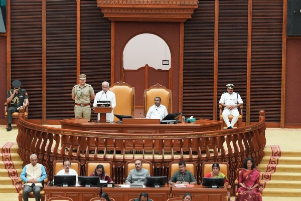 governor