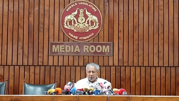 OPPOSITION LEADER PINARAYI