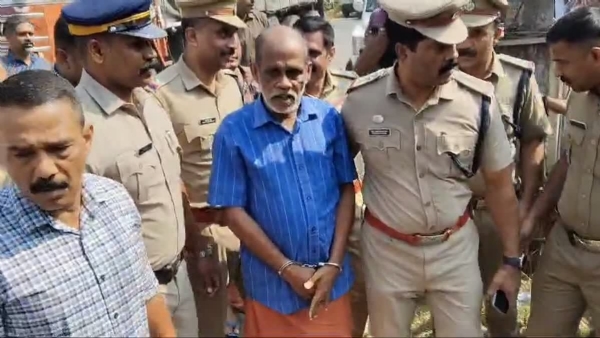 Nenmmara murder case