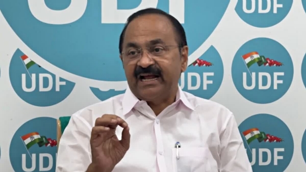 V D Satheeshan