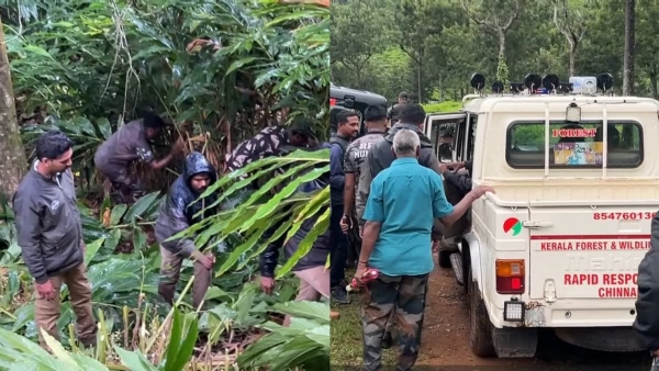 DEVIKULAM RANGE OFFICER