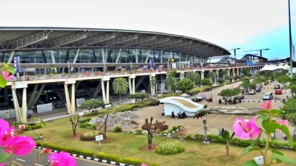 Chennai International Airport