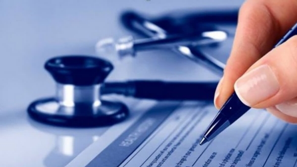 Medical entrance