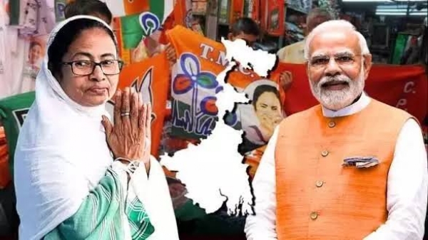 ബംഗാൾ തിരഞ്ഞെടുപ്പ് ഫലം നാളെ: കൊൽക്കത്തയിൽ സുരക്ഷ ശക്തമാക്കി; സ്ട്രോങ്ങ് റൂമുകൾക്ക് മുന്നിൽ കനത്ത കാവൽ