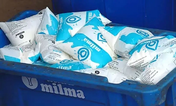 Milma Thiruvananthapuram unit