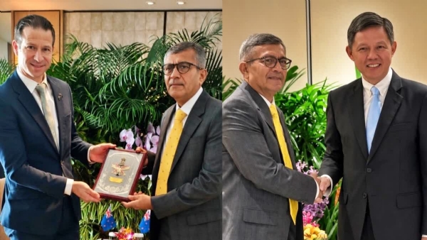 SHANGRI LA DIALOGUE 2026