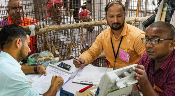 ഹിമാചൽ പ്രദേശ് തദ്ദേശ തിരഞ്ഞെടുപ്പ് 2026: സോലൻ മുനിസിപ്പൽ കോർപ്പറേഷനിൽ ബിജെപിക്ക് മുന്നേറ്റം; ധർമ്മശാലയും മാണ്ഡിയും ബിജെപി പിടിച്ചെടുത്തു