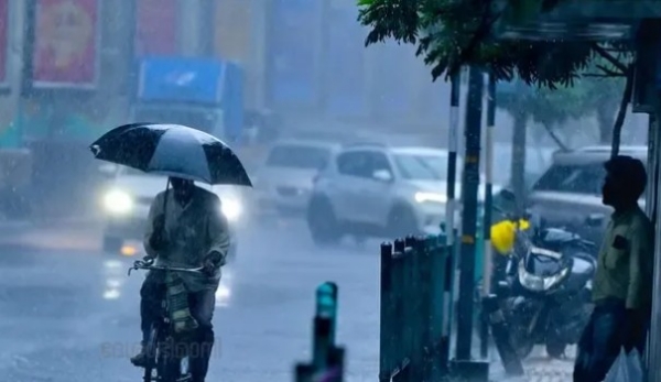 സംസ്ഥാനത്ത് വരും ദിവസങ്ങളിൽ കാലവർഷം സജീവമാകുമെന്ന സൂചനകൾ നൽകി കേന്ദ്ര കാലാവസ്ഥ വകുപ്പിൻ്റെ പുതിയ മഴ മുന്നറിയിപ്പ്