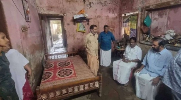ഇ.ഡി പ്രതിഷേധം: പ്രതികളുടെ വീടുകളിലെ പോലീസ് അക്രമവും ഭീഷണിയും അടിയന്തരമായി അവസാനിപ്പിക്കണം; വി. ശിവൻകുട്ടി