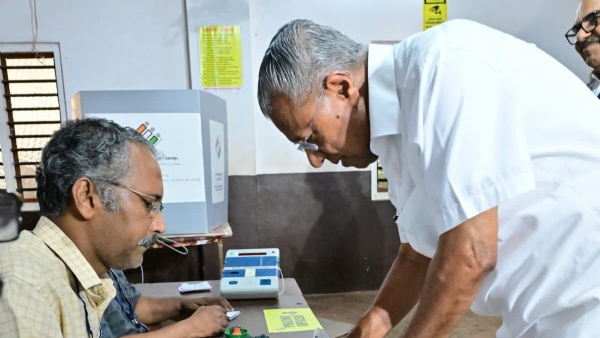 Pinarayi Vijayan
