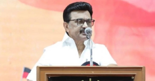 തമിഴ്നാടിനെ ഞെട്ടിച്ച് രാഷ്ട്രീയ ഭൂകമ്പം: കൊളത്തൂരിൽ എം.കെ. സ്റ്റാലിൻ പരാജയപ്പെട്ടു