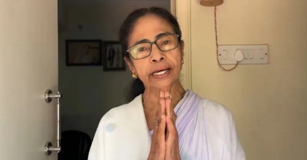 ബംഗാളിൽ വോട്ടെണ്ണലിൽ അട്ടിമറി ആരോപിച്ചു മമത ബാനർജി