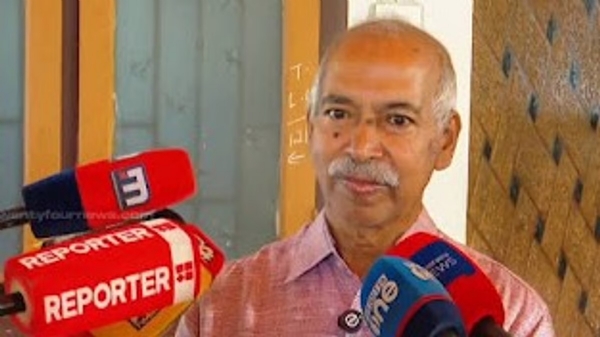 V.Kunjikrishnan