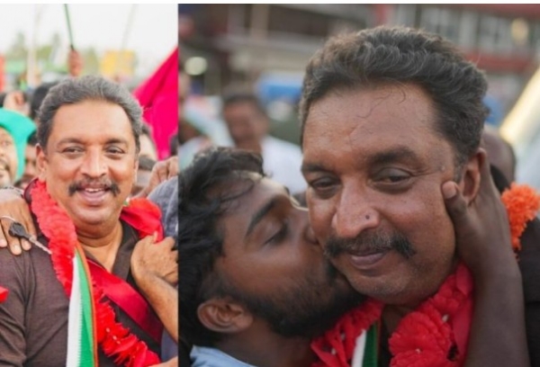ഷിബു ബേബി ജോണിന് അഭിനന്ദന പ്രവാഹം; ഫോണിൽ ലഭിച്ചത് ആയിരക്കണക്കിന് സന്ദേശങ്ങൾ, വൈകാരിക കുറിപ്പുമായി നേതാവ്
