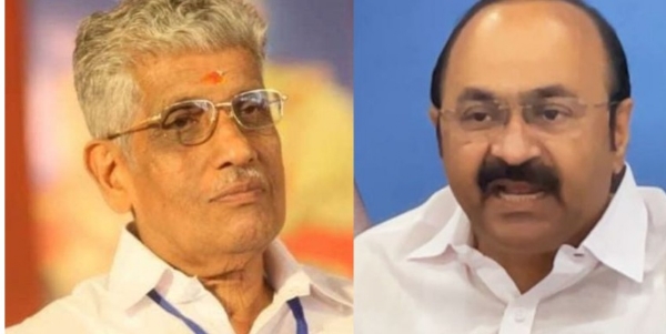 ചെന്നിത്തല മുഖ്യമന്ത്രിയാകാൻ യോഗ്യൻ, സതീശൻ മാപ്പ് പറയേണ്ട കാലം കഴിഞ്ഞു’; യുഡിഎഫ് വിജയത്തിൽ നിലപാട് വ്യക്തമാക്കി ജി. സുകുമാരൻ നായർ