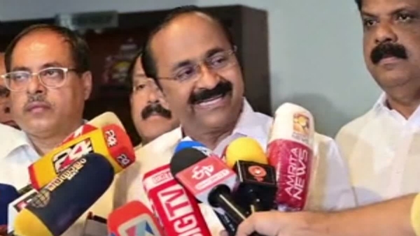 V D Satheeshan
