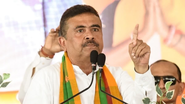 Suvendu Adhikari