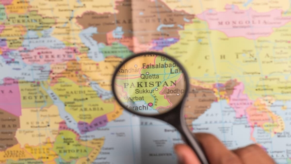 PAKISTAN WARNS INDIA TODAY