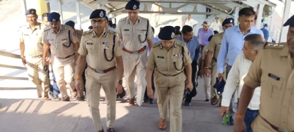 Railway security blueprint ready for Simhastha, more than 5 thousand soldiers will be deployed.