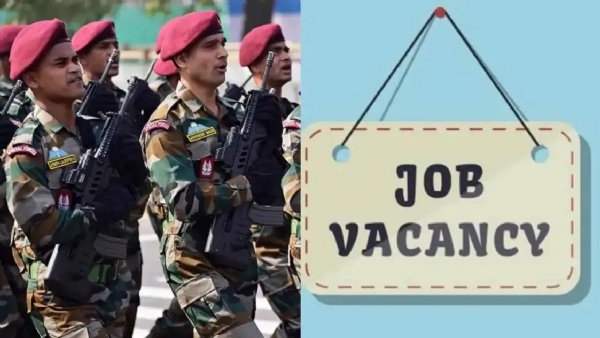 Job vacancy