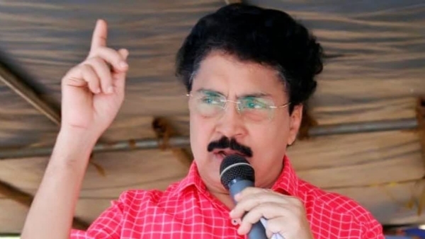 P K Sasi