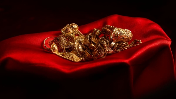 Gold rate