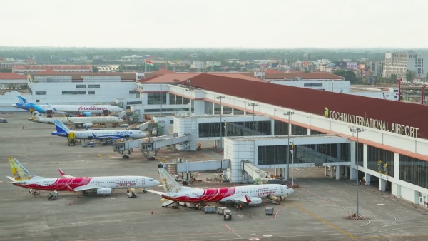 Cochin International Airport