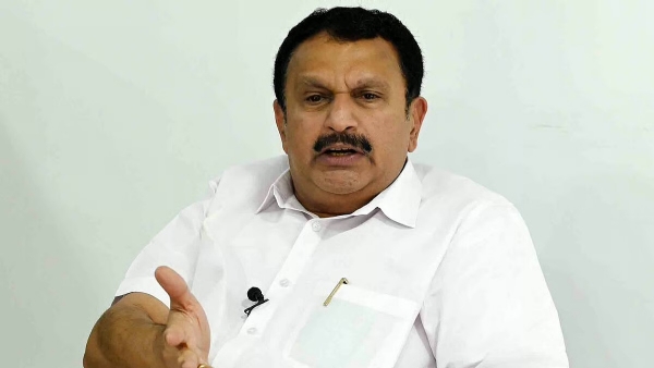 K.Muraleedharan