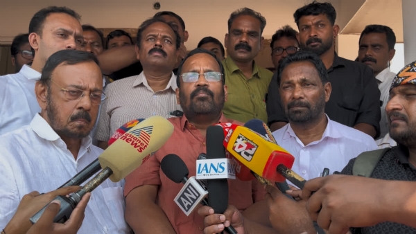 K Rajan