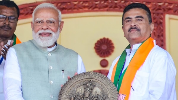 Suvendu Adhikari