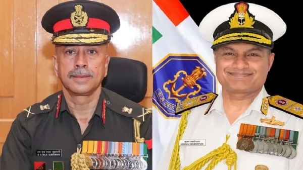 New chief officers