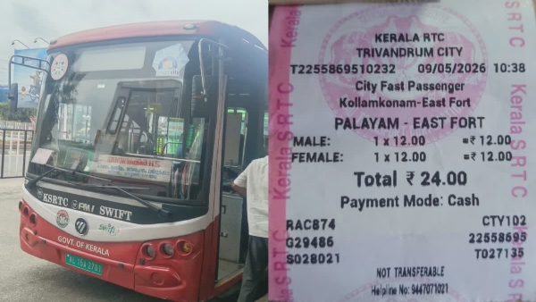 Gender ticketing system