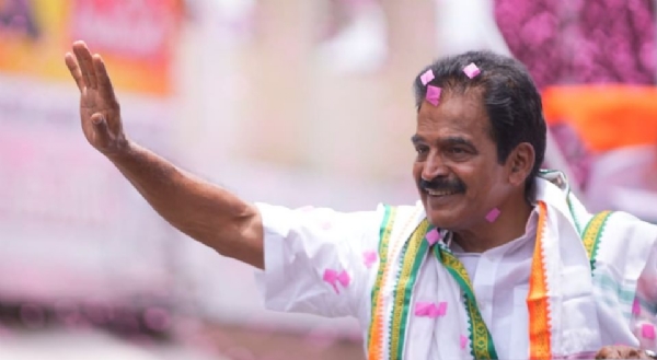 kc venugopal
